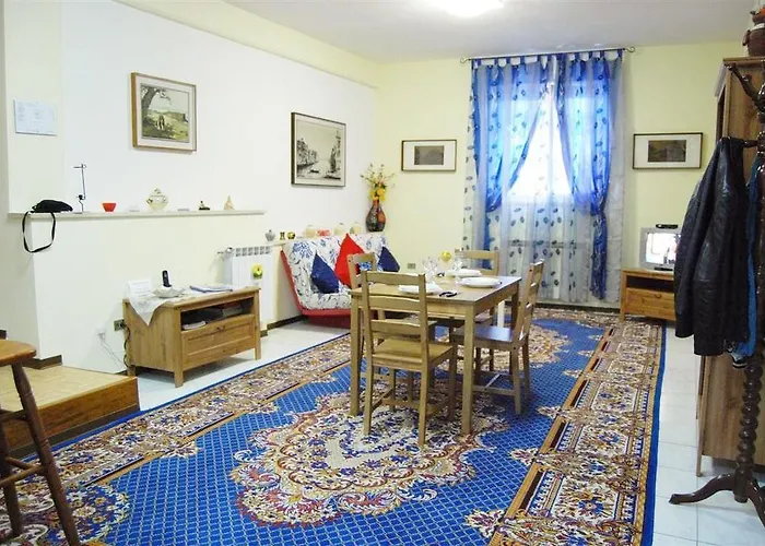 Comfortable Trastevere Apartment